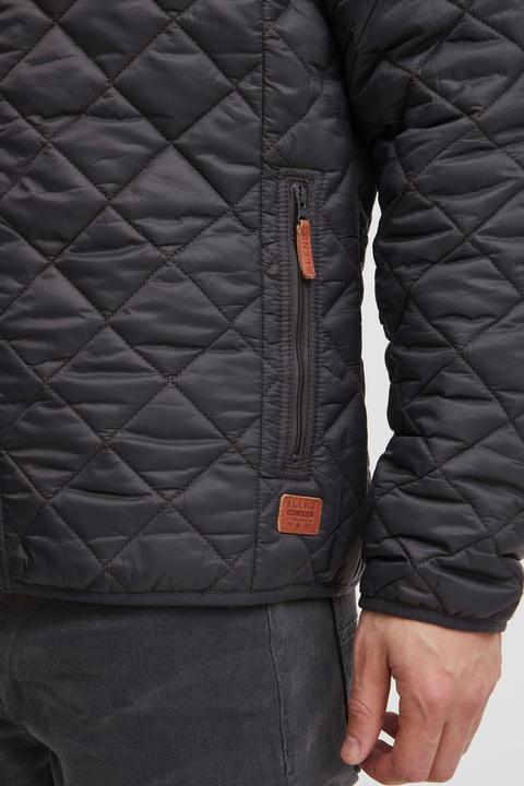 Immagine prodotto Blend Stanley Giacca Piumino Giacche Mezza Stagione Da Uomo Con Collo Alto (XL)