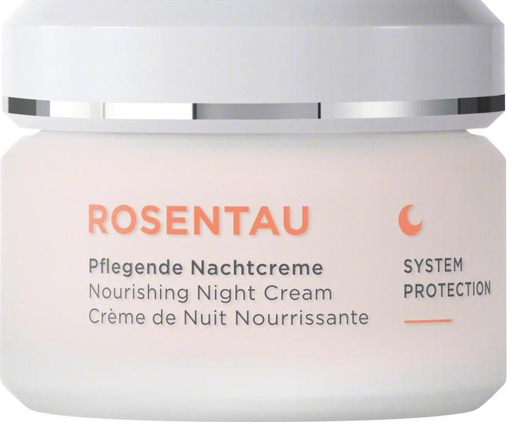 Immagine prodotto Annemarie Börlind Crema da notte Rose Dew 50 ml (50 ml)
