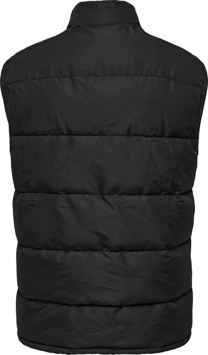 Actual product image Only & Sons Onsjake Quilted Vest Otw (XS)