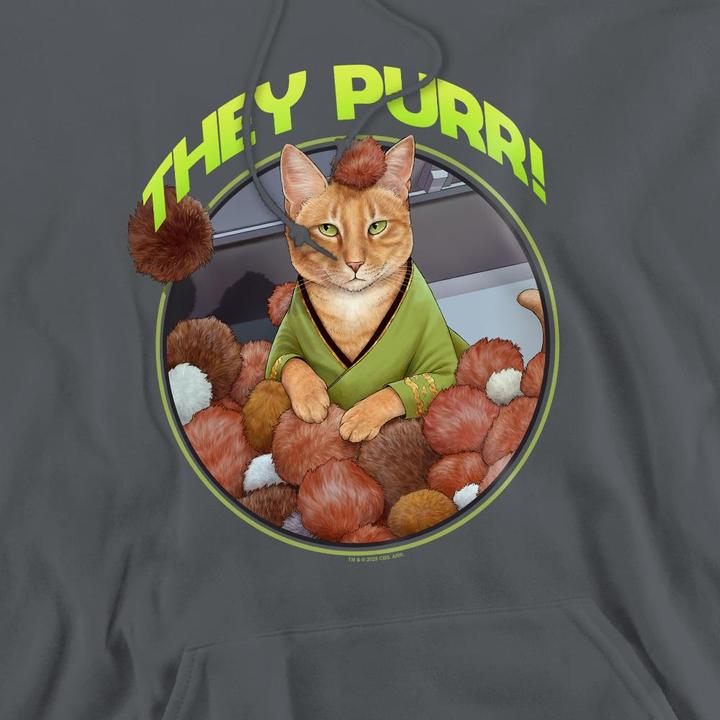 Immagine prodotto The Purr Felpa con Cappuccio Uomo (S)