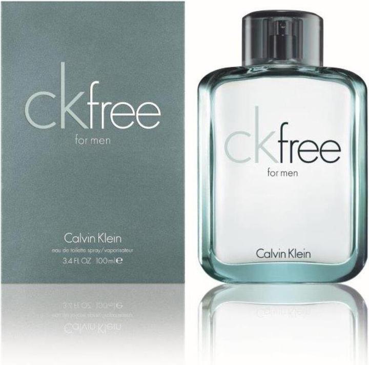Calvin Klein Free (Eau de toilette, 100 ml)