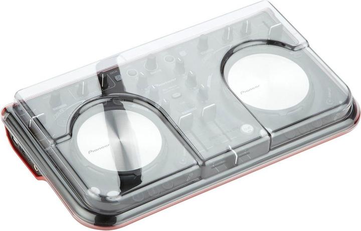 Actual product image Decksaver DDJ-WeGO dust cover