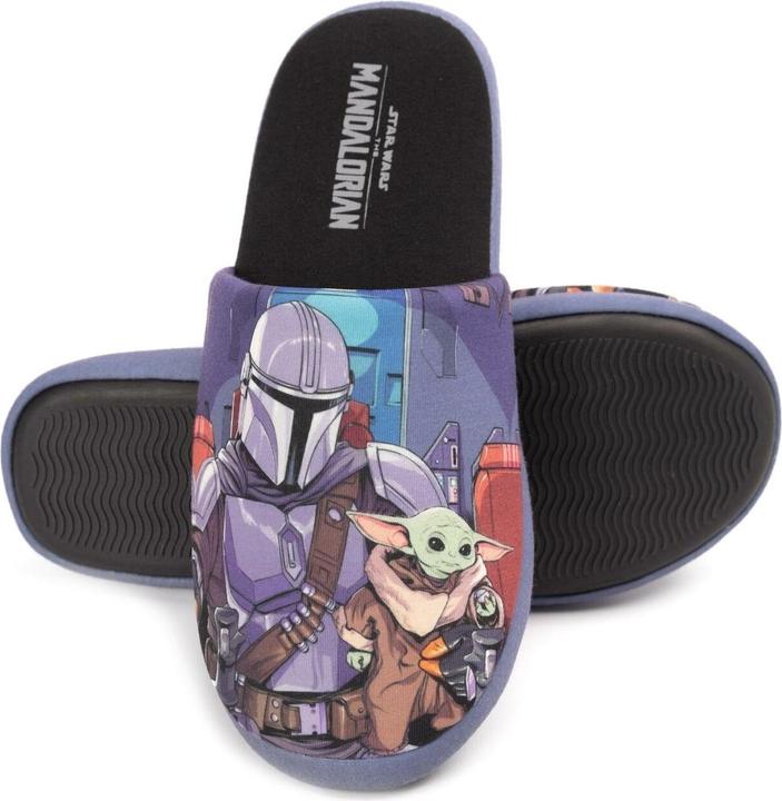 Actual product image Star Wars Slippers (45.5)