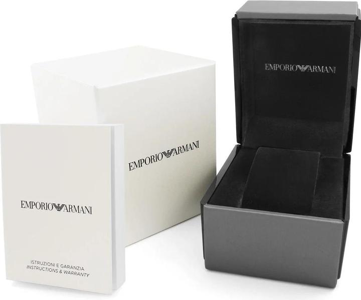 Produktbild Emporio Armani Claudio (Chronograph, 43 mm)