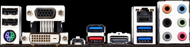 Image du produit Gigabyte Z170xp-Sli (LGA 1151, Intel Z170, ATX)