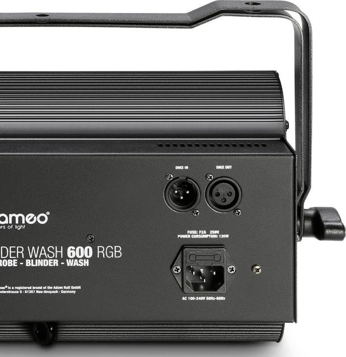 Image du produit THUNDER® WASH 600 RGB 3 in