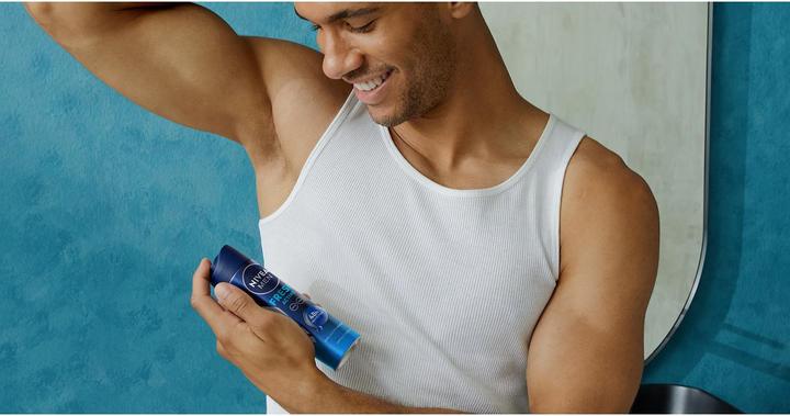 Actual product image NIVEA MEN Fresh Active (Spray, 150 ml)