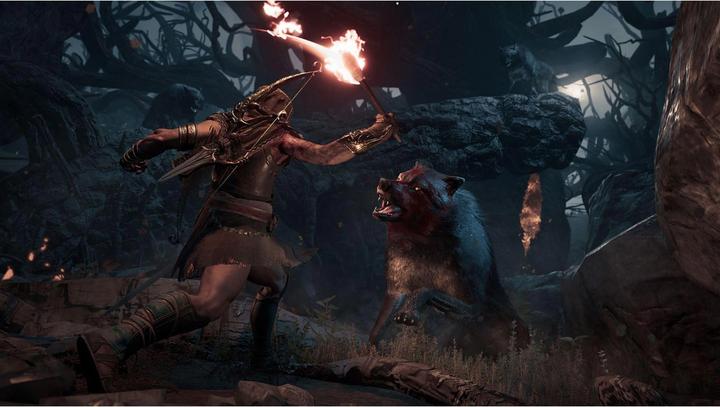 Image du produit Ubisoft Assassin's Creed Odyssey (PS4, Multilingue)