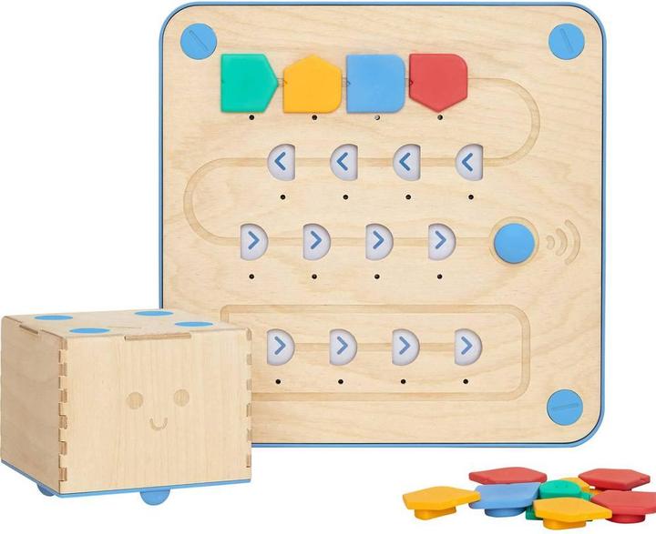 Image du produit Primotoys Kit de démarrage du jeu Cubetto
