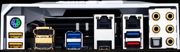 Image du produit Gigabyte Z170X-Gaming 7 (LGA 1151, Intel Z170, ATX)