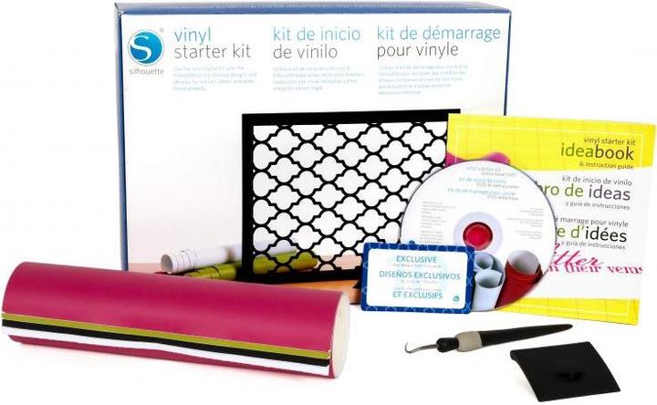 Silhouette Starterpaket