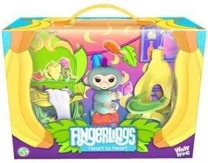 Produktbild WowWee Fingerlings - 2.0 Deluxe Playset-Posie