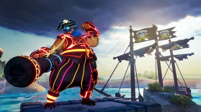 Actual product image EA Games Rocket Arena Mythic Edition (PS4)