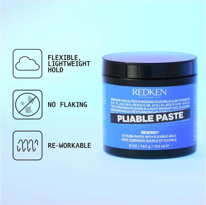 Image du produit Redken Pâte pelable (Pâte capillaire, 150 ml)