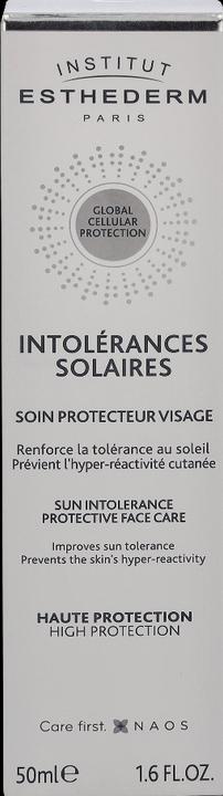 Actual product image Institut Esthederm Intolérances Solaires Crème Visage Crème Visage (Sun cream face, 50 ml)
