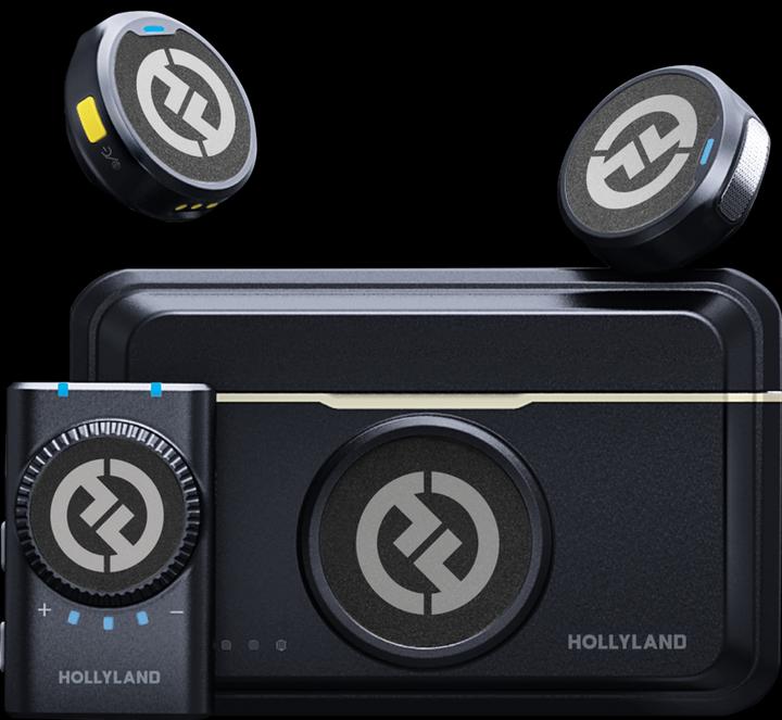 Produktbild Hollyland Lark M2 Camera