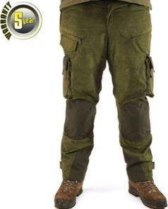 Actual product image Stealth Gear Trousers 2N Forest Green size XXXL32 (32)