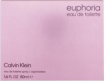 Immagine prodotto Calvin Klein Euphoria Eau de Toilette 2023 EDT (Eau de toilette, 50 ml)