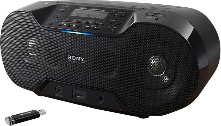 Image du produit Sony Zs-Rs70btb (FM, DAB+ DAB, AM, Bluetooth)