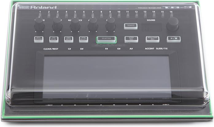 Produktbild Decksaver Aira TB-3 Staubschutzcover