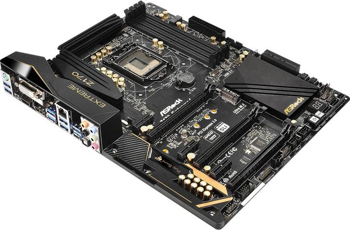 Produktbild AsRock Z170 Extreme4 (LGA 1151, Intel Z170, ATX)