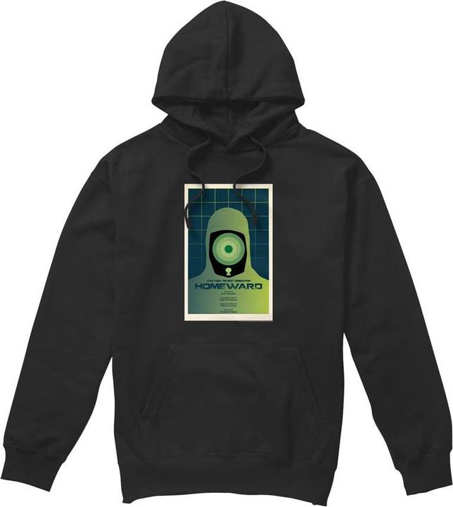 Produktbild The Next Generation Season 7 Episode 13 Kapuzenpullover (L)