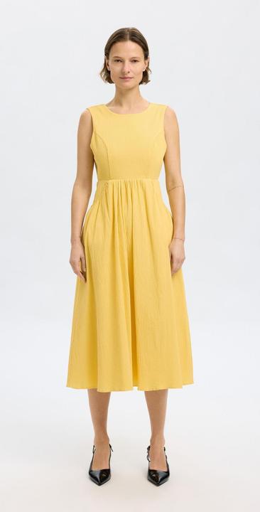 Actual product image Selected Femme Ärmelloses Midikleid (40)