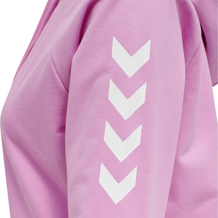 Produktbild hummel Go Cotton Zip Hoodie Woman (XS)