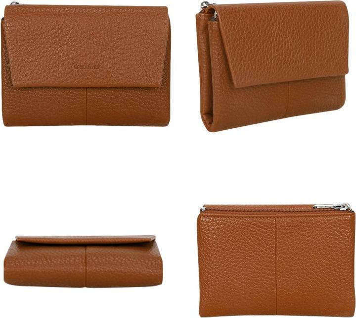 Immagine prodotto Gallantry WLT-810061-BR Damenportemonnaie