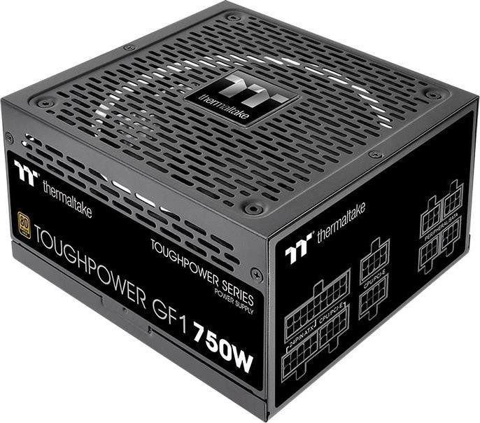 Thermaltake TTP-750AH3FCG-B Netzteil 750 W 24-pin ATX ATX Schwarz (750 W)