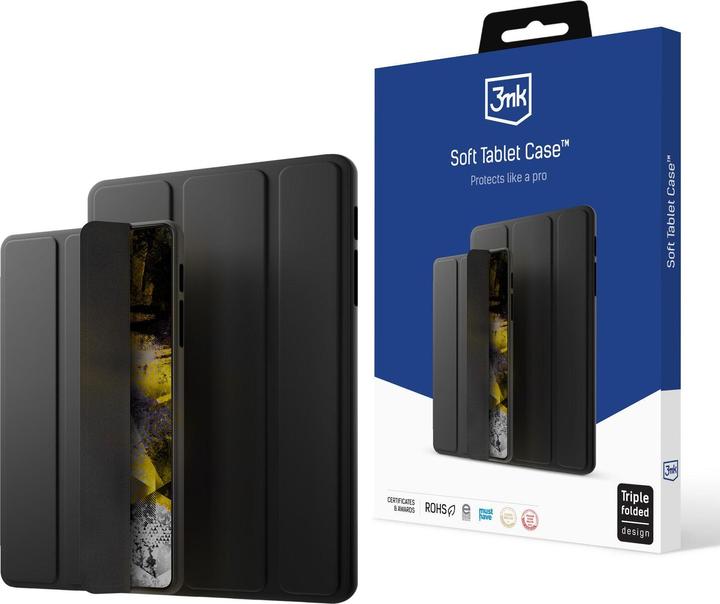 Immagine prodotto 3MK Soft Case (iPad Pro 12.9 2020 (4. Gen), iPad Pro 12,9 2022 (6a generazione), iPad Pro 12.9 2021 (5a generazione))