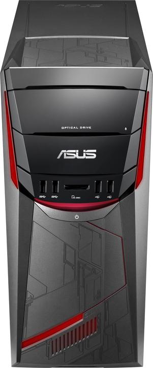 Actual product image ASUS G11cb-Ch020t (Intel Core i7-6700, 32 GB, 512 GB, GeForce GTX 1080)