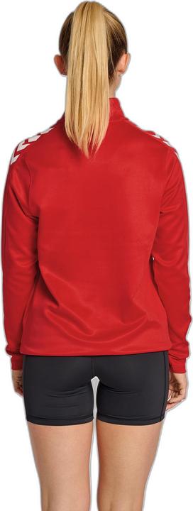 Actual product image hummel Core Xk Half Zip Sweat Woman (XL)