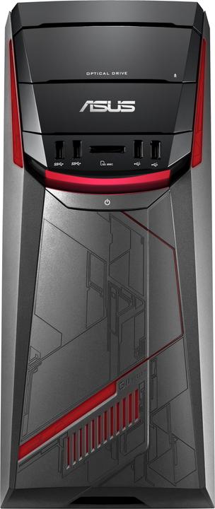 Actual product image ASUS G11cb-Ch020t (Intel Core i7-6700, 32 GB, 512 GB, GeForce GTX 1080)