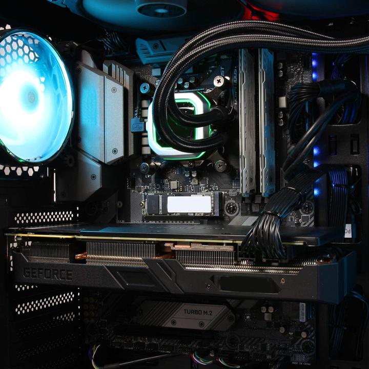 Immagine prodotto Captiva R65-854 (AMD Ryzen 9 5950X, 32 GB, 2000 GB, GeForce RTX 3090)