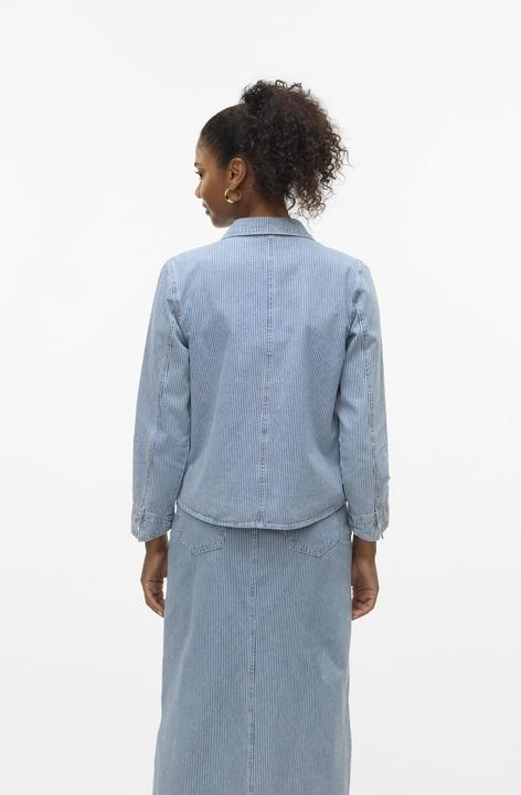 Actual product image Vero Moda VMAMINA Jeansjacke Jeansjacke (XS)