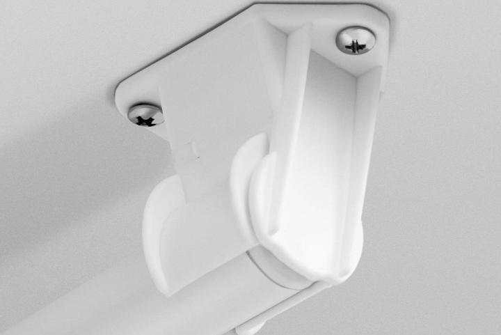 Produktbild Royal Catering Stehtisch klappbar Bistrotisch Bistro Tisch Bartisch Gastro rund Ø 70 cm weiss (70 x 70 x 110 cm)