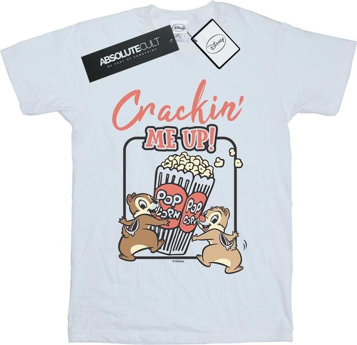 Disney Chip N Dale Crackin Me Up TShirt (L)
