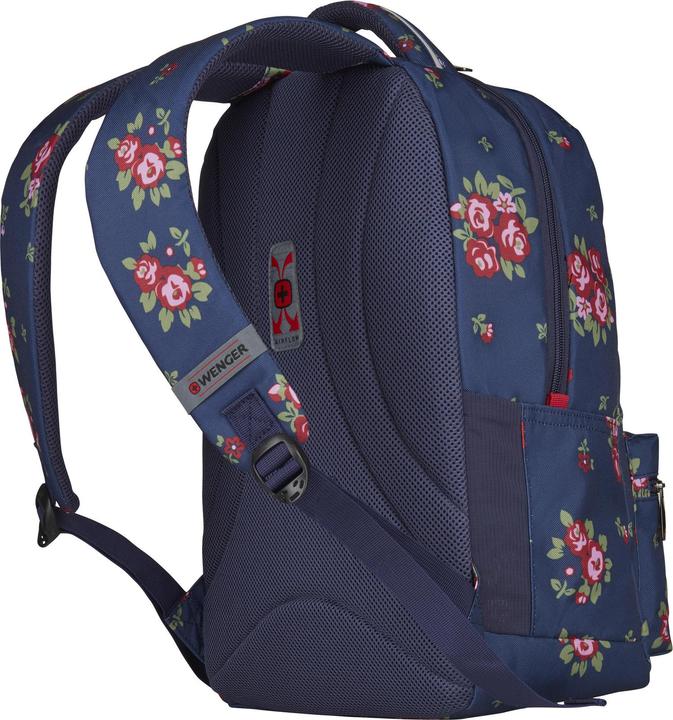 Produktbild Wenger Travel Backpack Colleaque 606469 Navy Floral Print