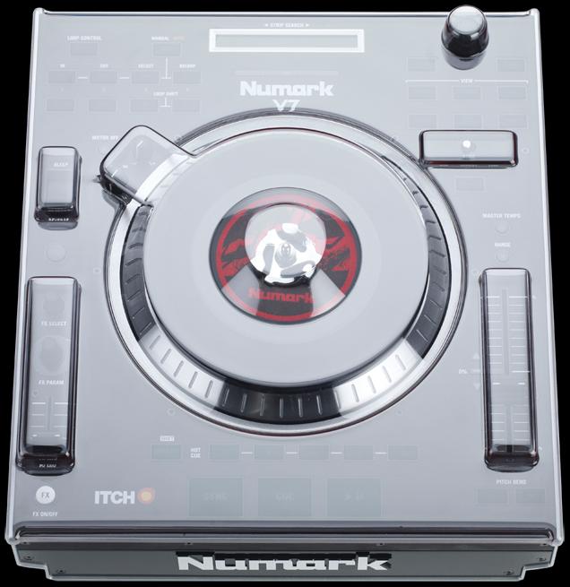 Immagine prodotto Decksaver Parapolvere Numark V7