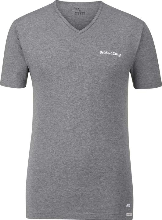 ISA Bodywear Shirt kurzarm