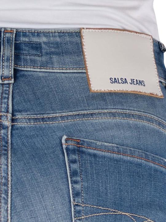 Actual product image Salsa Jeans Faith Destroyed Greencast jeans (W32/L28)