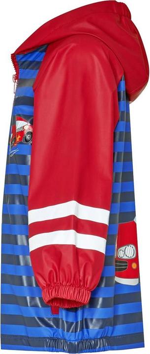 Actual product image Playshoes Raincoat with zipper (98)