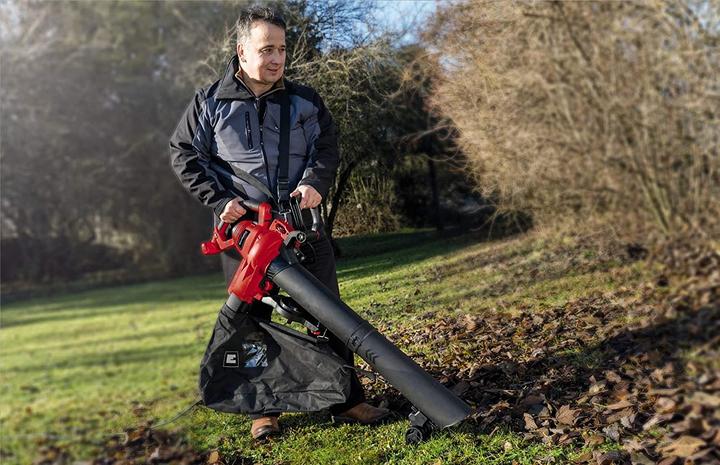 Actual product image Einhell GC-EL 3000 E (Electrical connection, Leaf blower)