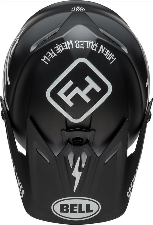 Produktbild Bell Full-9 Fusion MIPS (57 - 59 cm)