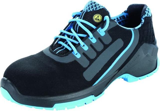 Produktbild Steitz Secura Halbschuh schwarz/blau VD PRO 1500 ESD, S2 XB (S2, 45)