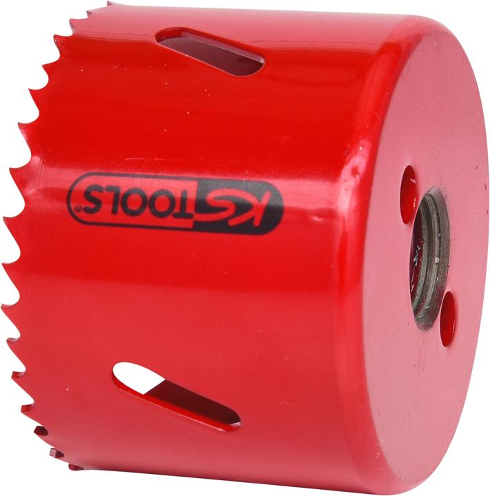 Actual product image KS Tools HSS bimetal hole saw (59 millimetres)