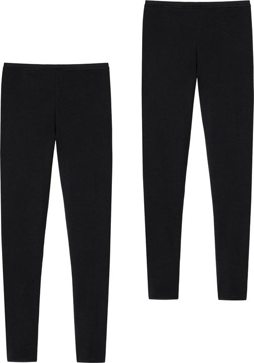 Actual product image Schiesser Leggings Luxury (44)