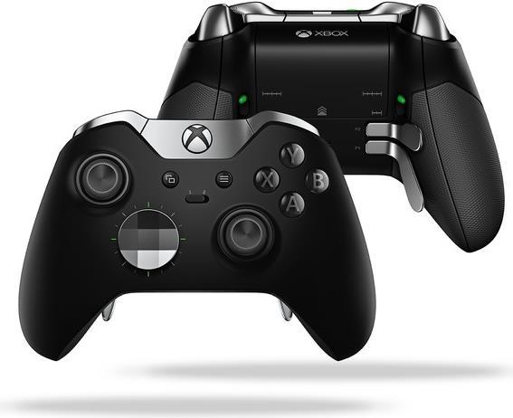Immagine prodotto Microsoft Controllore wireless Elite (Xbox Series X, Xbox One S, Xbox Serie S, PC, Xbox One X)