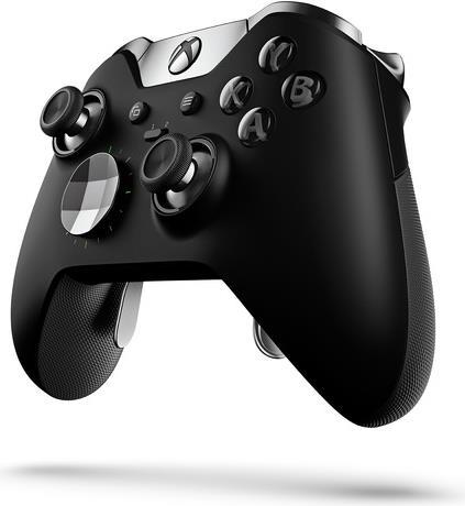 Immagine prodotto Microsoft Controllore wireless Elite (Xbox Series X, Xbox One S, Xbox Serie S, PC, Xbox One X)